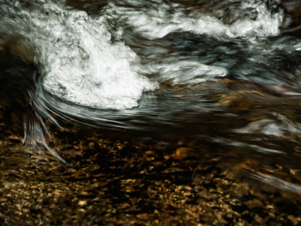 Where The Water Flows - Water - Photo