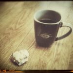 Scone and Coffee