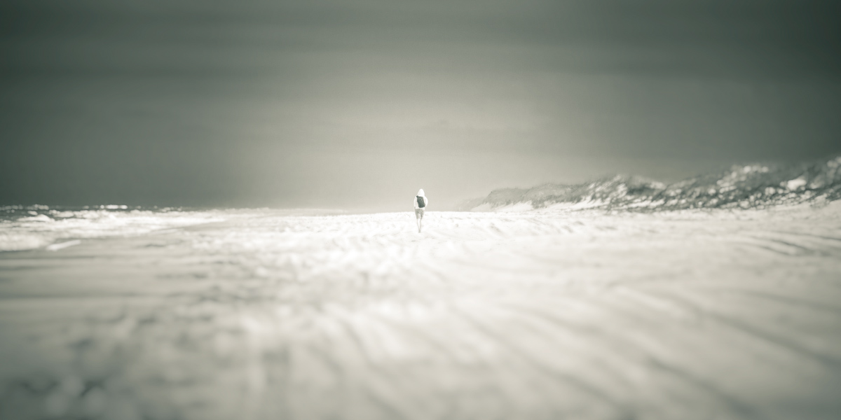 Alone In The World - Solitude - Photo