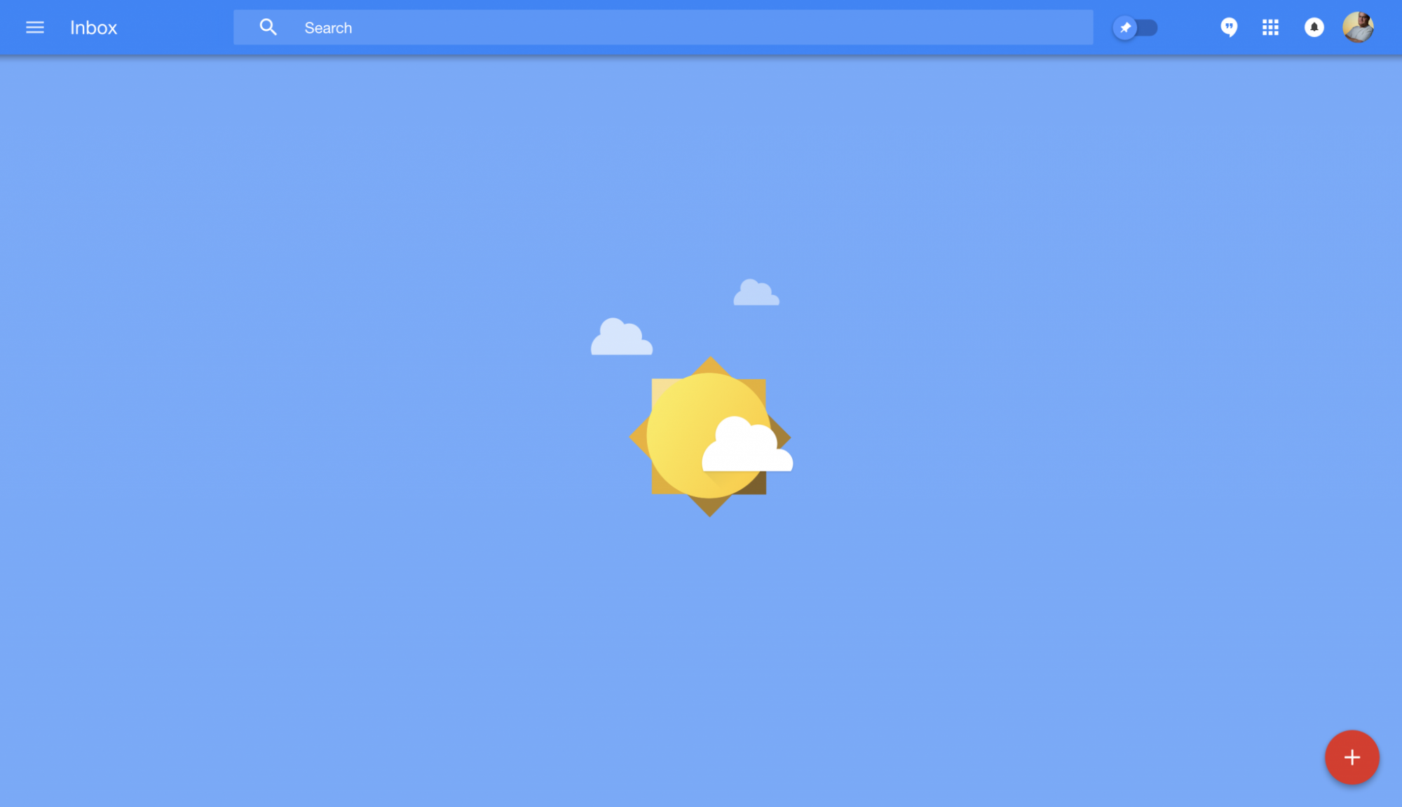 Inbox Zero - The Big Yellow One is the Sun