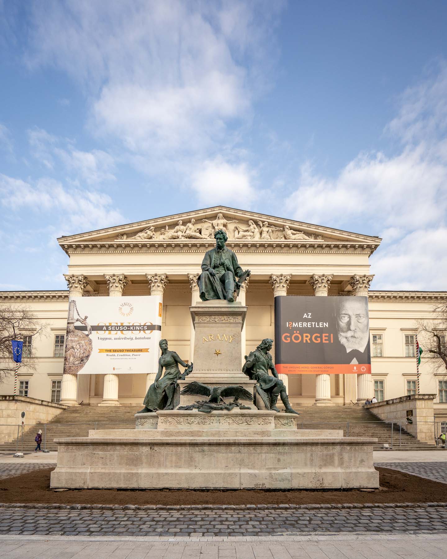 The Hungarian National Museum - Eldon Yoder